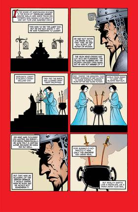 Read Lucifer  30 Page 2 in English