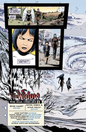 Read Lucifer  57 Page 2 in English