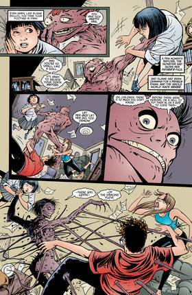 Read Lucifer  30 Page 3 in English