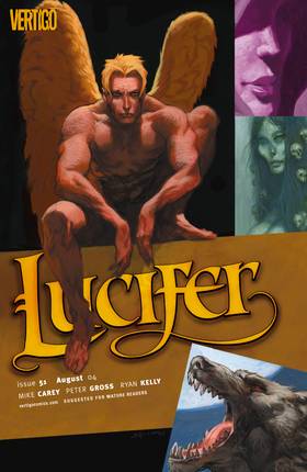 Read Lucifer  59 Page 1 in English