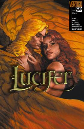Read Lucifer  58 Page 1 in English