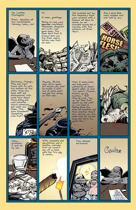 Read Lucifer  59 Page 2 in English