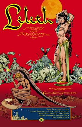 Read Lucifer  58 Page 2 in English