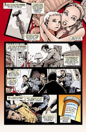 Read Lucifer  59 Page 3 in English