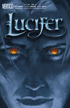 Read Lucifer  60 Page 1 in English