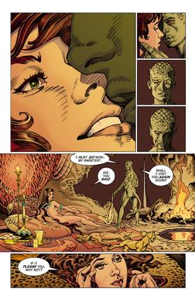 Read Lucifer  58 Page 3 in English