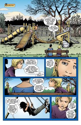 Read Lucifer  60 Page 2 in English