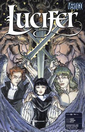 Read Lucifer  61 Page 1 in English