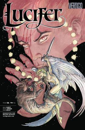 Read Lucifer  62 Page 1 in English