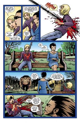 Read Lucifer  60 Page 3 in English
