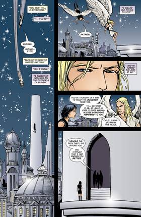 Read Lucifer  61 Page 2 in English
