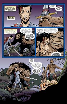 Read Lucifer  62 Page 2 in English