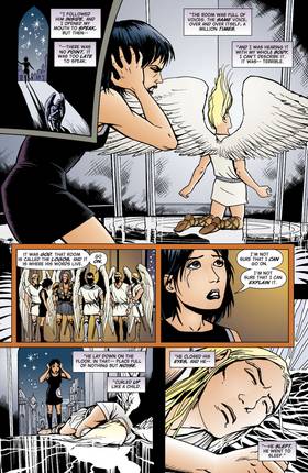Read Lucifer  61 Page 3 in English
