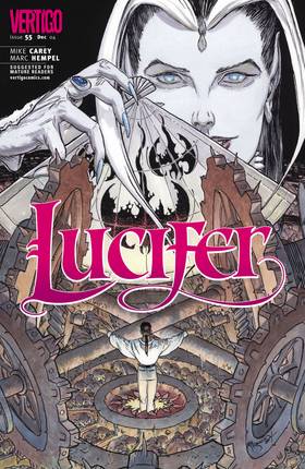 Read Lucifer  63 Page 1 in English