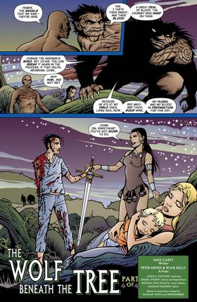 Read Lucifer  62 Page 3 in English