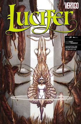 Read Lucifer  66 Page 1 in English