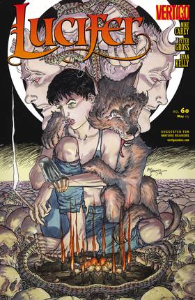 Read Lucifer  68 Page 1 in English