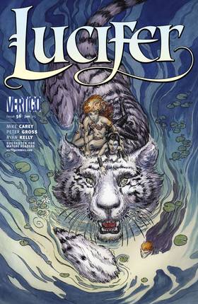 Read Lucifer  64 Page 1 in English