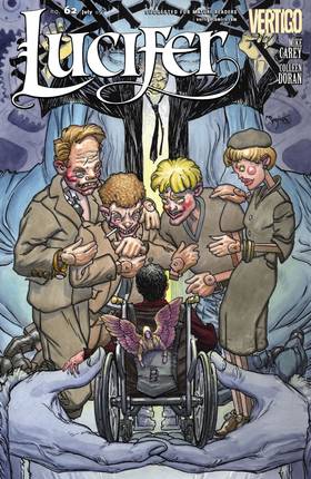 Read Lucifer  70 Page 1 in English