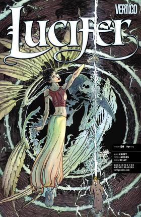 Read Lucifer  67 Page 1 in English