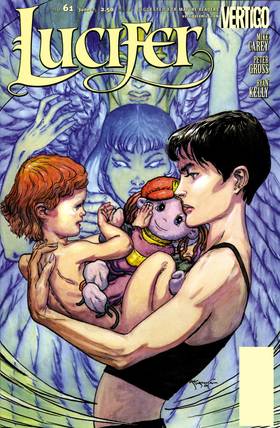 Read Lucifer  69 Page 1 in English