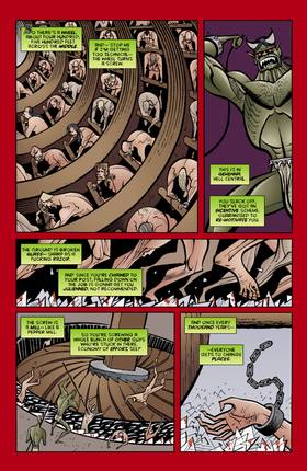 Read Lucifer  63 Page 2 in English