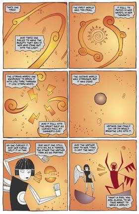 Read Lucifer  66 Page 2 in English