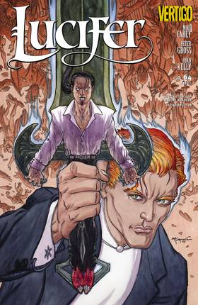 Read Lucifer  72 Page 1 in English