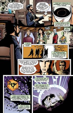 Read Lucifer  64 Page 2 in English