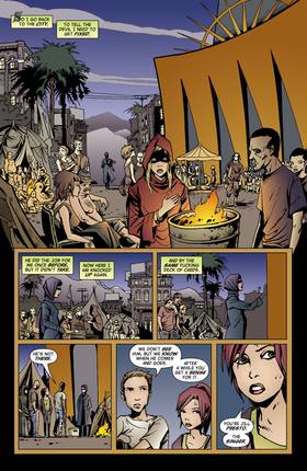 Read Lucifer  67 Page 2 in English
