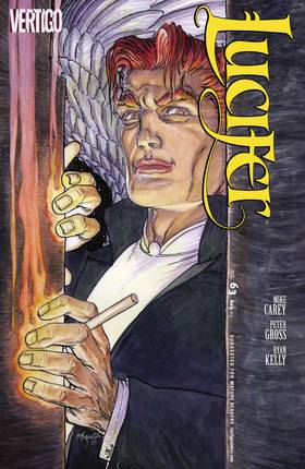Read Lucifer  71 Page 1 in English
