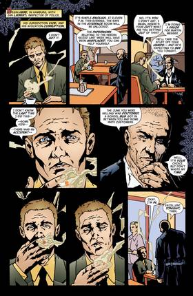 Read Lucifer  70 Page 3 in English