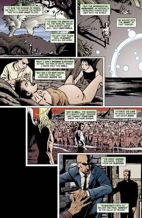 Read Lucifer  64 Page 3 in English