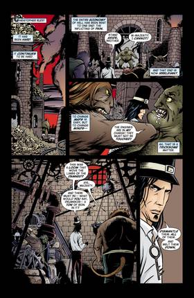 Read Lucifer  72 Page 2 in English