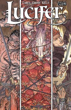 Read Lucifer  75 Page 1 in English