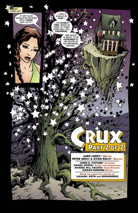 Read Lucifer  65 Page 3 in English