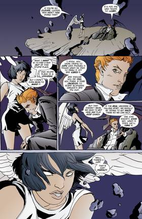 Read Lucifer  66 Page 3 in English