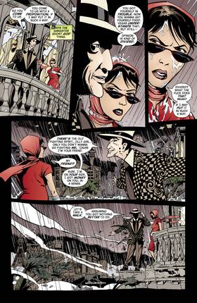 Read Lucifer  68 Page 3 in English
