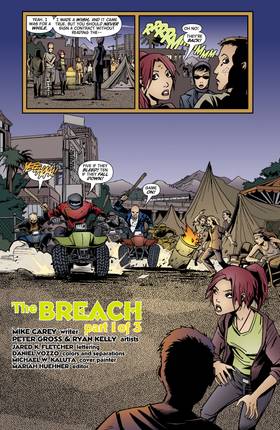 Read Lucifer  67 Page 3 in English