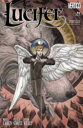 Read Lucifer  73 Page 1 in English