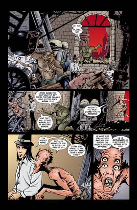 Read Lucifer  72 Page 3 in English
