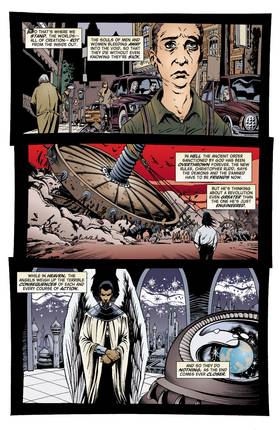 Read Lucifer  71 Page 3 in English