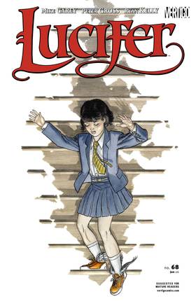 Read Lucifer  76 Page 1 in English