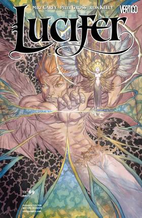 Read Lucifer  77 Page 1 in English