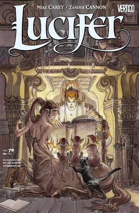Read Lucifer  78 Page 1 in English