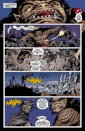 Read Lucifer  75 Page 3 in English
