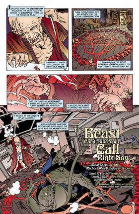 Read Lucifer  74 Page 3 in English