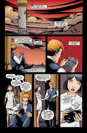 Read Lucifer  73 Page 3 in English