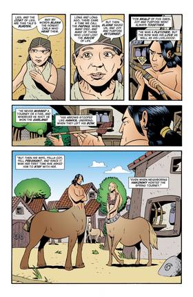 Read Lucifer  78 Page 3 in English