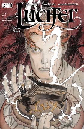 Read Lucifer  79 Page 1 in English